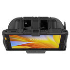 RAM-HOL-ZE20U:RAM-HOL-ZE20U_1:RAM® EZ-Roll'r™ Holder for Zebra ET401 & ET4x 8"