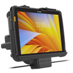 RAM-HOL-ZE21P-CAU:RAM-HOL-ZE21P-CAU_1:RAM® Tough-Dock™ Power + USB-C & USB-A for Zebra ET401 & ET4x 10"