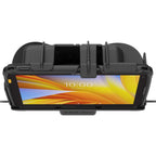 RAM-HOL-ZE21P-CAU:RAM-HOL-ZE21P-CAU_1:RAM® Tough-Dock™ Power + USB-C & USB-A for Zebra ET401 & ET4x 10"