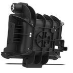 RAM-HOL-ZE21PD2KLU:RAM-HOL-ZE21PD2KLU_1:Locking RAM® Tough-Dock™ Power + Dual USB for Zebra ET401 & ET4x 10"