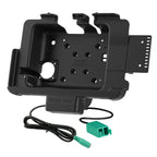 RAM-HOL-ZE21PD2U:RAM-HOL-ZE21PD2U_1:RAM® Tough-Dock™ Power + Dual USB for Zebra ET401 & ET4x 10"
