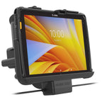 RAM-HOL-ZE21PD2U:RAM-HOL-ZE21PD2U_1:RAM® Tough-Dock™ Power + Dual USB for Zebra ET401 & ET4x 10"