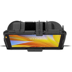 RAM-HOL-ZE21PD2U:RAM-HOL-ZE21PD2U_1:RAM® Tough-Dock™ Power + Dual USB for Zebra ET401 & ET4x 10"
