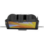 RAM-HOL-ZE21PD2U:RAM-HOL-ZE21PD2U_1:RAM® Tough-Dock™ Power + Dual USB for Zebra ET401 & ET4x 10"