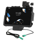 RAM-HOL-ZE21PDKLU:RAM-HOL-ZE21PDKLU_1:Locking RAM® Tough-Dock™ Power + Data for Zebra ET401 & ET4x 10"