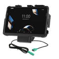 RAM-HOL-ZE21PDU:RAM-HOL-ZE21PDU_1:RAM® Tough-Dock™ Power + Data for Zebra ET401 & ET4x 10"