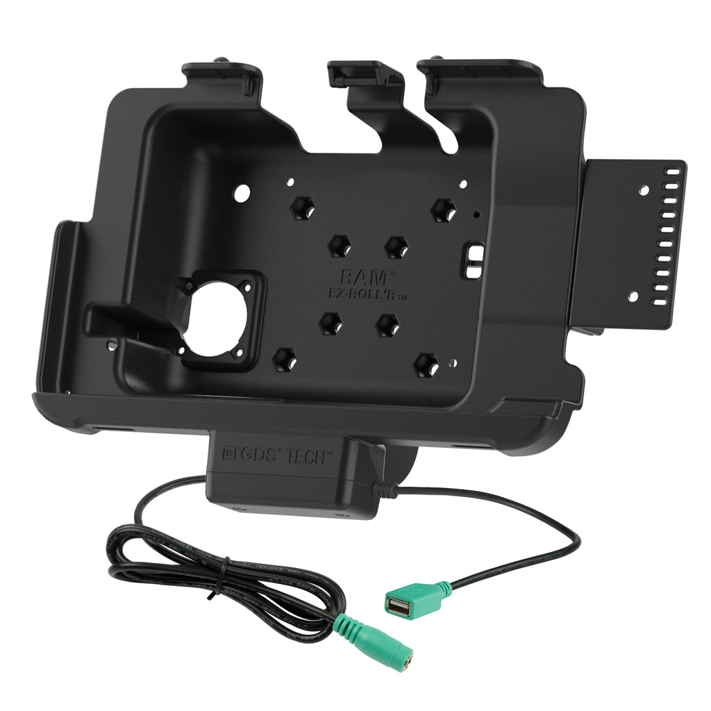 RAM-HOL-ZE21PDU:RAM-HOL-ZE21PDU_1:RAM® Tough-Dock™ Power + Data for Zebra ET401 & ET4x 10"