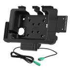 RAM-HOL-ZE21PDU:RAM-HOL-ZE21PDU_1:RAM® Tough-Dock™ Power + Data for Zebra ET401 & ET4x 10"