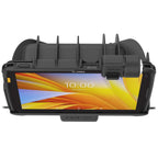 RAM-HOL-ZE21PKL-CAU:RAM-HOL-ZE21PKL-CAU_1:Locking RAM® Tough-Dock™ + USB-C & USB-A for Zebra ET401 & ET4x 10"