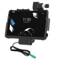 RAM-HOL-ZE21PKLU:RAM-HOL-ZE21PKLU_1:Locking RAM® Tough-Dock™ for Zebra ET401 & ET4x 10"
