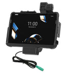RAM-HOL-ZE21PNLLU:RAM-HOL-ZE21PNLLU_1:RAM® Tough-Dock™ with Latch for Zebra ET401 & ET4x 10"