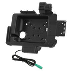 RAM-HOL-ZE21PNLLU:RAM-HOL-ZE21PNLLU_1:RAM® Tough-Dock™ with Latch for Zebra ET401 & ET4x 10"