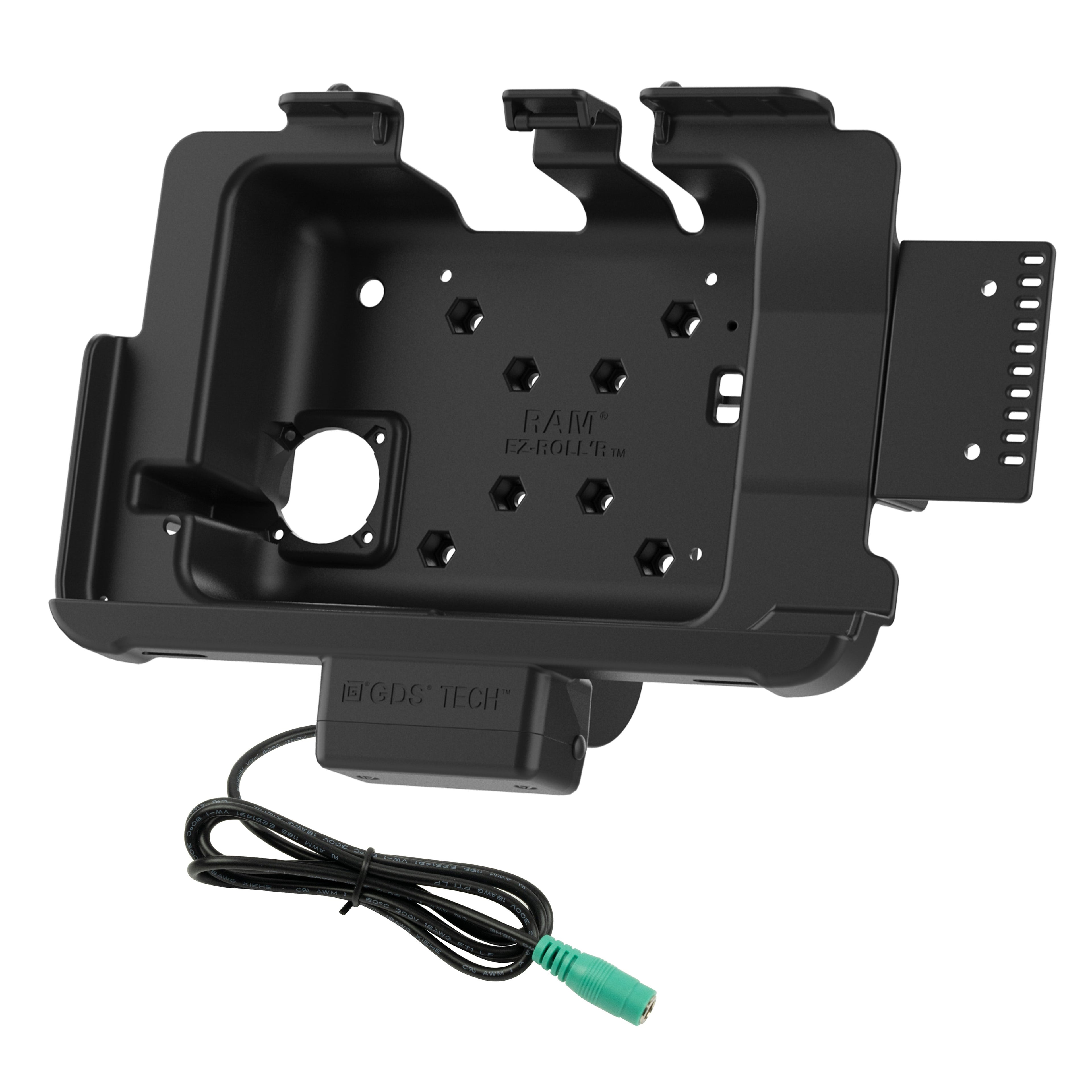 RAM-HOL-ZE21PU:RAM-HOL-ZE21PU_1:RAM® Tough-Dock™ for Zebra ET401 & ET4x 10"