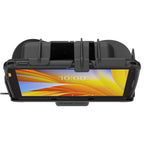 RAM-HOL-ZE21PU:RAM-HOL-ZE21PU_1:RAM® Tough-Dock™ for Zebra ET401 & ET4x 10"