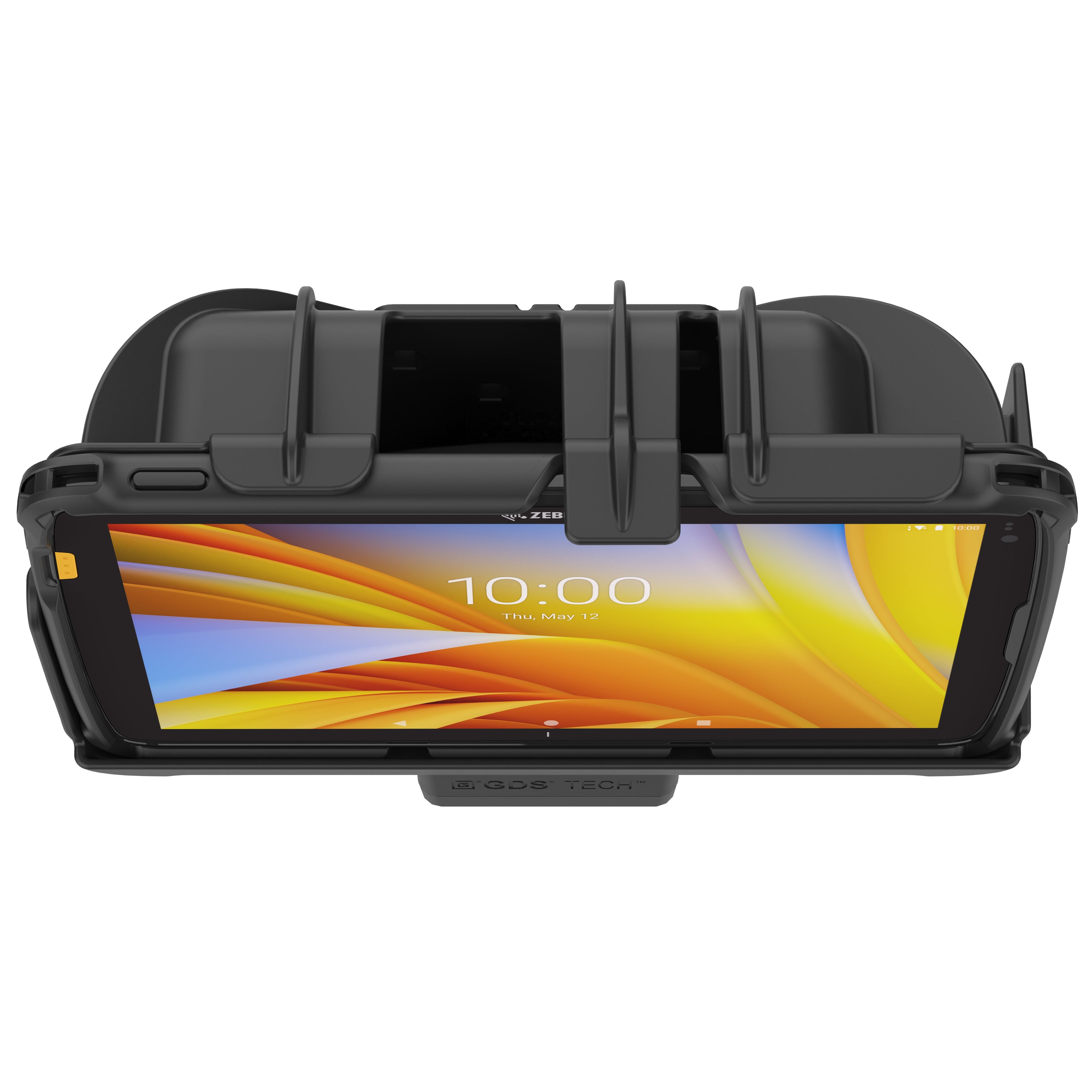 RAM-HOL-ZE21U:RAM-HOL-ZE21U_1:RAM® EZ-Roll'r™ Holder for Zebra ET401 & ET4x 10"