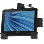 RAM-HOL-ZE22LU:RAM-HOL-ZE22LU_1:RAM® Locking Form-Fit Holder for Zebra ET8x 2-in-1 Tablet