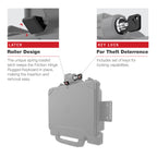 RAM-HOL-ZE22LU:RAM-HOL-ZE22LU_1:RAM® Locking Form-Fit Holder for Zebra ET8x 2-in-1 Tablet