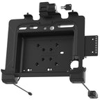 RAM-HOL-ZE22PD2LU:RAM-HOL-ZE22PD2LU_1:RAM® Power + Dual USB Locking Dock for Zebra ET8x 2-in-1 Tablet