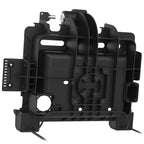 RAM-HOL-ZE22PD2LU:RAM-HOL-ZE22PD2LU_1:RAM® Power + Dual USB Locking Dock for Zebra ET8x 2-in-1 Tablet