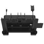 RAM-HOL-ZE22PD2U:RAM-HOL-ZE22PD2U_1:RAM® Power + Dual USB Dock for Zebra ET8x 2-in-1 Tablet