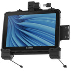 RAM-HOL-ZE22PDLU:RAM-HOL-ZE22PDLU_1:RAM® Power + Data Locking Dock for Zebra ET8x 2-in-1 Tablet