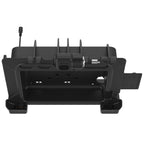 RAM-HOL-ZE22PLU:RAM-HOL-ZE22PLU_1:RAM® Powered Locking Dock for Zebra ET8x 2-in-1 Tablet