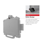 RAM-HOL-ZE22U:RAM-HOL-ZE22U_1:RAM® Form-Fit Holder for Zebra ET8x 2-in-1 Tablet