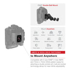 RAM-HOL-ZE22U:RAM-HOL-ZE22U_1:RAM® Form-Fit Holder for Zebra ET8x 2-in-1 Tablet