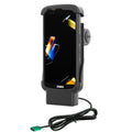 RAM-HOL-ZE24-CU:RAM-HOL-ZE24-CU_1:RAM® Form-Fit USB-C Dock for Zebra TC22 & TC27 with Boot