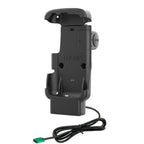 RAM-HOL-ZE24-CU:RAM-HOL-ZE24-CU_1:RAM® Form-Fit USB-C Dock for Zebra TC22 & TC27 with Boot