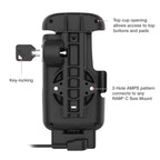 RAM-HOL-ZE24L-CU:RAM-HOL-ZE24L-CU_1:RAM® Locking Form-Fit Powered Dock for Zebra TC22 & TC27 with Boot