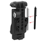 RAM-HOL-ZE24LU:RAM-HOL-ZE24LU_1:RAM® Locking Form-Fit Holder for Zebra TC22 & TC27 with Boot
