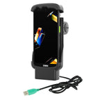 RAM-HOL-ZE24P-1U:RAM-HOL-ZE24P-1U_1:RAM® Form-Fit Powered Dock for Zebra TC22 & TC27 without Boot
