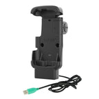 RAM-HOL-ZE24P-1U:RAM-HOL-ZE24P-1U_1:RAM® Form-Fit Powered Dock for Zebra TC22 & TC27 without Boot