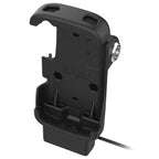 RAM-HOL-ZE24PL-1U:RAM-HOL-ZE24PL-1U_1:RAM® Locking Form-Fit Powered Dock for Zebra TC22 & TC27 without Boot