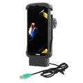 RAM-HOL-ZE24PU:RAM-HOL-ZE24PU_1:RAM® Form-Fit Powered Dock for Zebra TC22 & TC27 with Boot