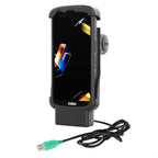 RAM-HOL-ZE24PU:RAM-HOL-ZE24PU_1:RAM® Form-Fit Powered Dock for Zebra TC22 & TC27 with Boot