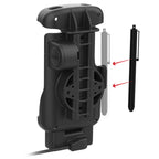 RAM-HOL-ZE24PU:RAM-HOL-ZE24PU_1:RAM® Form-Fit Powered Dock for Zebra TC22 & TC27 with Boot
