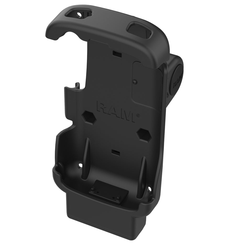 RAM-HOL-ZE24U:RAM-HOL-ZE24U_1:RAM® Form-Fit Holder for Zebra TC22 & TC27 with Boot