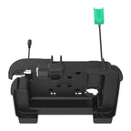 RAM-HOL-ZE25PD2HLU:RAM-HOL-ZE25PD2HLU_1:RAM® Power + Dual USB Locking Dock for Zebra ET6x - Heated Pins