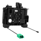 RAM-HOL-ZE25PD2HU:RAM-HOL-ZE25PD2HU_1:RAM® Power + Dual USB Dock for Zebra ET6x - Heated Pins