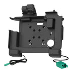 RAM-HOL-ZE25PD2U:RAM-HOL-ZE25PD2U_1:RAM® Power + Dual USB Dock for Zebra ET6x