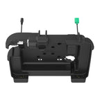 RAM-HOL-ZE25PDHLU:RAM-HOL-ZE25PDHLU_1:RAM® Power + Data Locking Dock for Zebra ET6x - Heated Pins