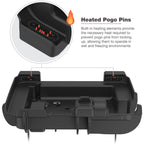 RAM-HOL-ZE25PDHLU:RAM-HOL-ZE25PDHLU_1:RAM® Power + Data Locking Dock for Zebra ET6x - Heated Pins