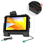 RAM-HOL-ZE25PDHU:RAM-HOL-ZE25PDHU_1:RAM® Power + Data Dock for Zebra ET6x - Heated Pins