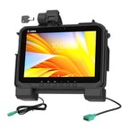 RAM-HOL-ZE25PDLU:RAM-HOL-ZE25PDLU_1:RAM® Power + Data Locking Dock for Zebra ET6x