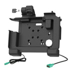 RAM-HOL-ZE25PDLU:RAM-HOL-ZE25PDLU_1:RAM® Power + Data Locking Dock for Zebra ET6x