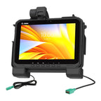 RAM-HOL-ZE25PDU:RAM-HOL-ZE25PDU_1:RAM® Power + Data Dock for Zebra ET6x