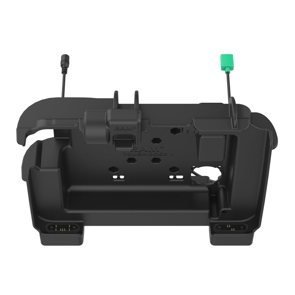 RAM-HOL-ZE25PDU:RAM-HOL-ZE25PDU_1:RAM® Power + Data Dock for Zebra ET6x