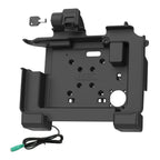 RAM-HOL-ZE25PHLU:RAM-HOL-ZE25PHLU_1:RAM® Powered Locking Dock for Zebra ET6x - Heated Pins